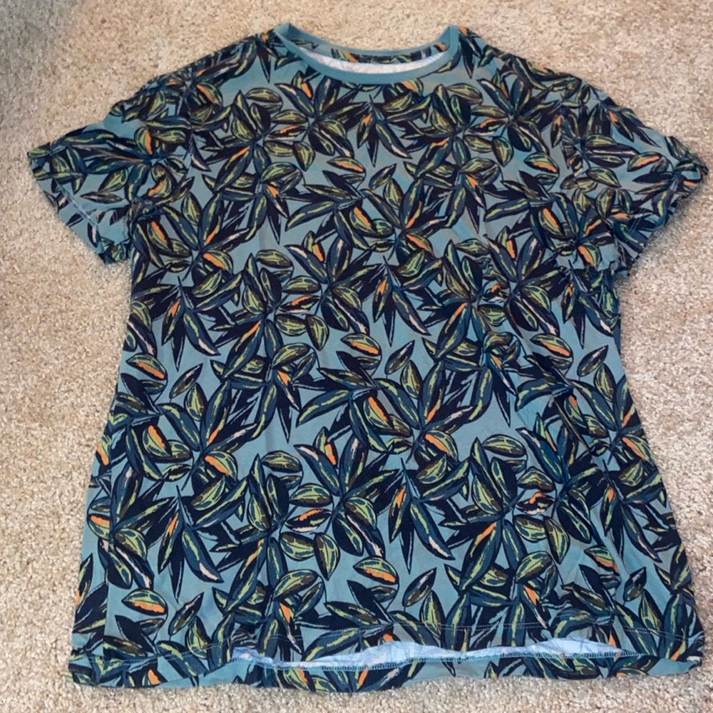Men’s Goodfellow patterned tee